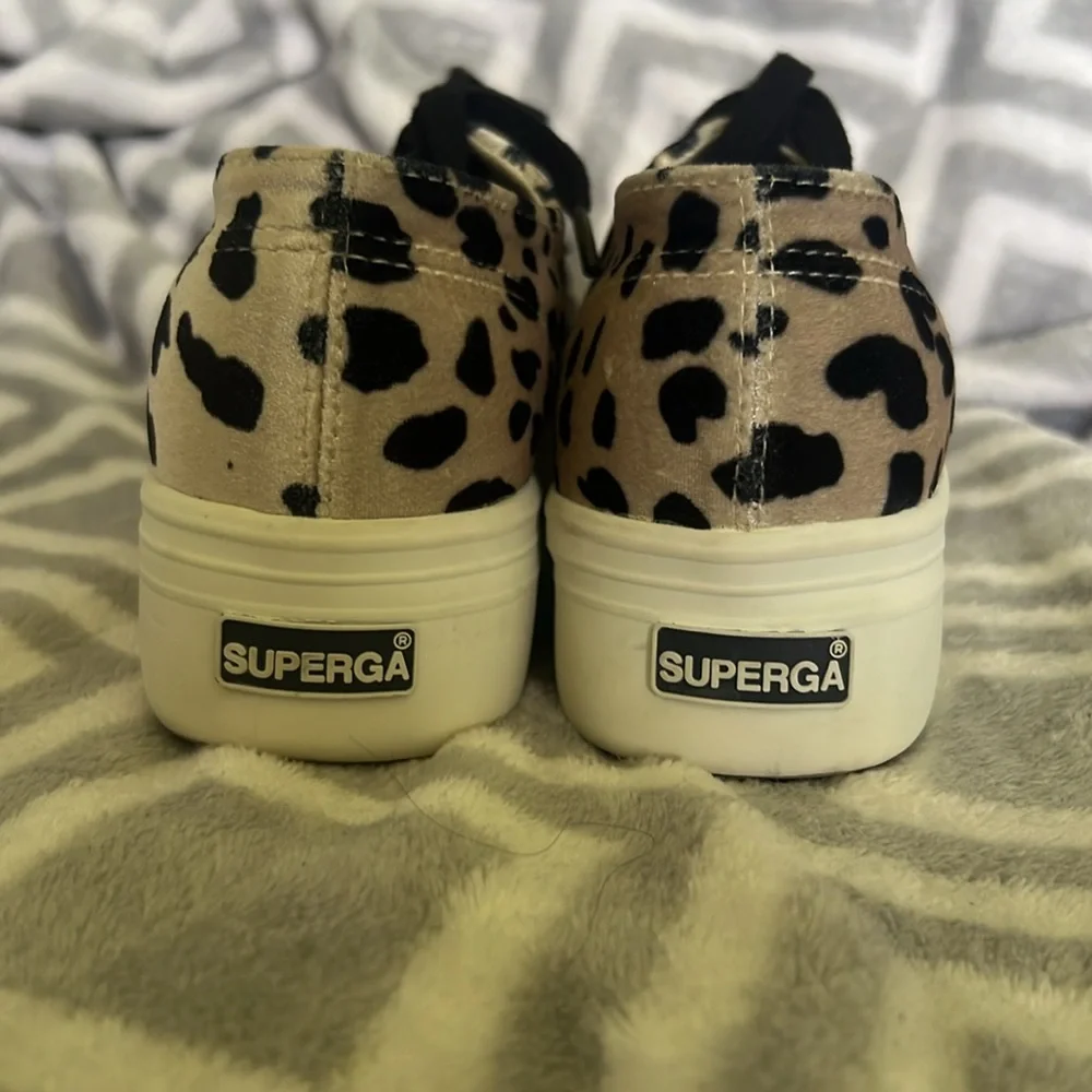 Superga Platform Sneakers - Picture 7 of 12